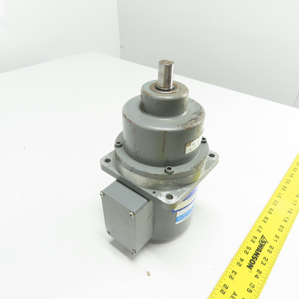 Rei Electric IC90VG-RC 300:1 Ratio Speed Control Motor 200V 90W 0.85A 4P