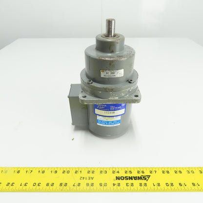 Rei Electric IC90VG-RC 300:1 Ratio Speed Control Motor 200V 90W 0.85A 4P