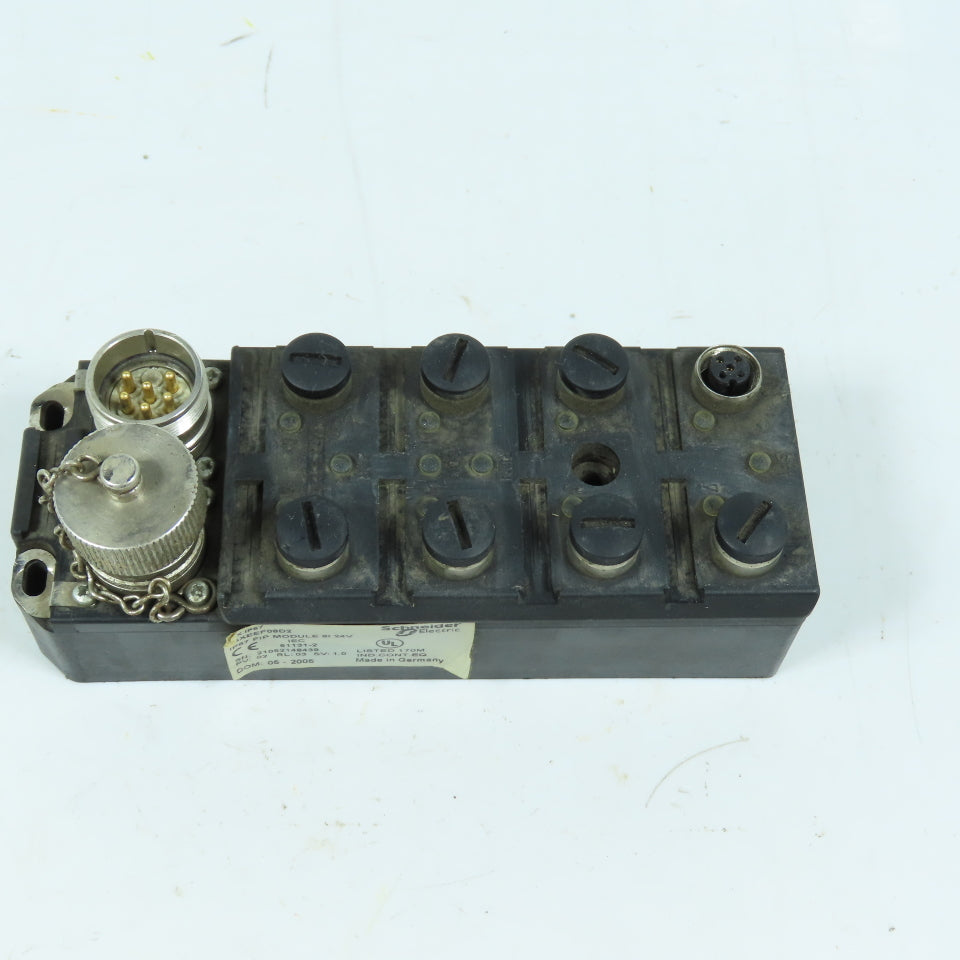 Schneider Electric TSXEEF08D2 IP67 FIP Module 8I 24V