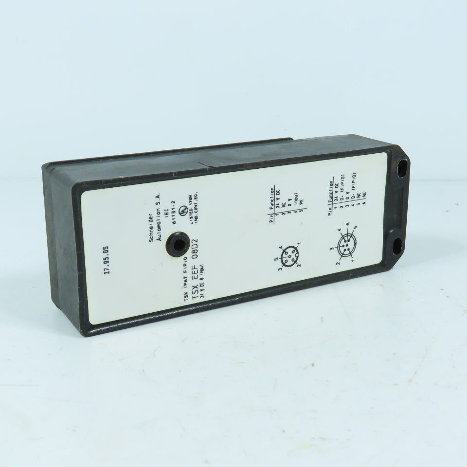 Schneider Electric TSXEEF08D2 IP67 FIP Module 8I 24V