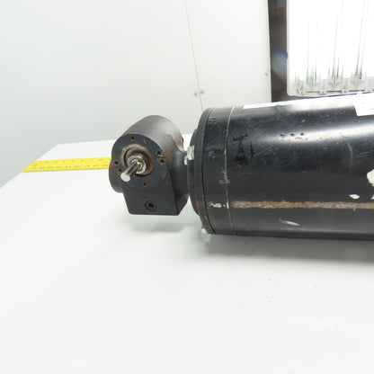 Dorner 32M005HS423EN 820-270 5:1 Ratio Gear Motor 347RPM 1/2HP 3PH 230/460V