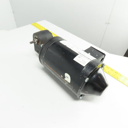 Dorner 32M005HS423EN 820-270 5:1 Ratio Gear Motor 347RPM 1/2HP 3PH 230/460V