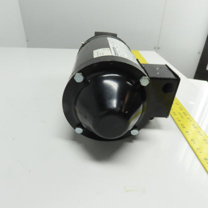 Dorner 32M005HS423EN 820-270 5:1 Ratio Gear Motor 347RPM 1/2HP 3PH 230/460V