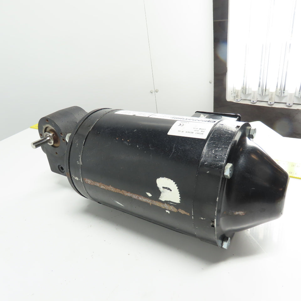 Dorner 32M005HS423EN 820-270 5:1 Ratio Gear Motor 347RPM 1/2HP 3PH 230/460V