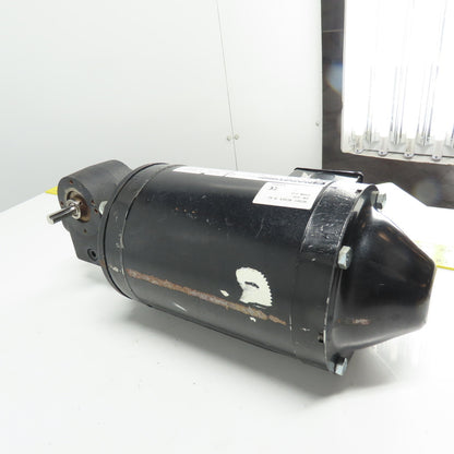 Dorner 32M005HS423EN 820-270 5:1 Ratio Gear Motor 347RPM 1/2HP 3PH 230/460V