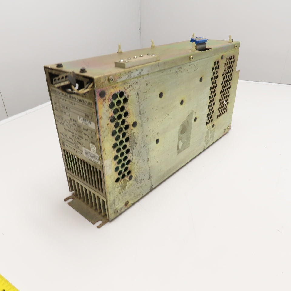 Allen Bradley 1388B-AV 10 120V 3Ph AC Input 150VDC Output Servo Controller