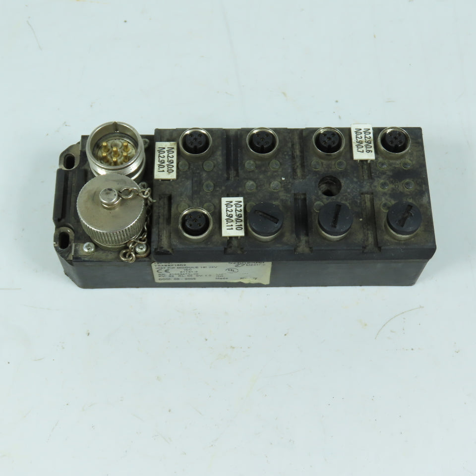 Schneider Electric TSXEEF16D2 IP67 FIP Module 16I 24V