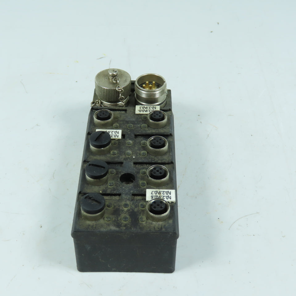 Schneider Electric TSXEEF16D2 IP67 FIP Module 16I 24V