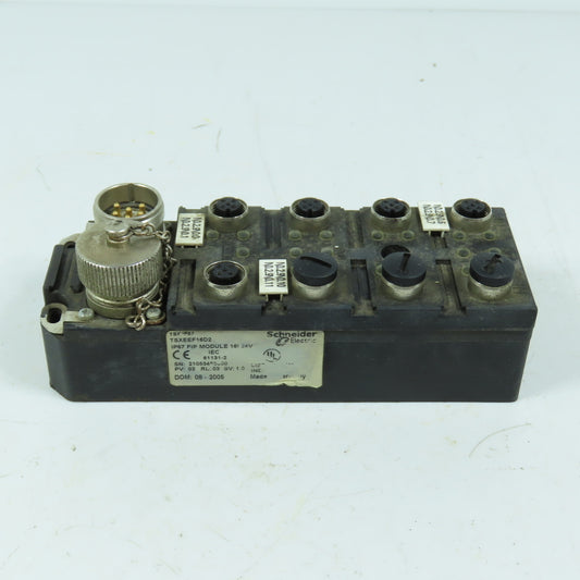 Schneider Electric TSXEEF16D2 IP67 FIP Module 16I 24V
