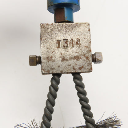 Cadweld T314 Dual Head Wire Cable Cleaning Brush