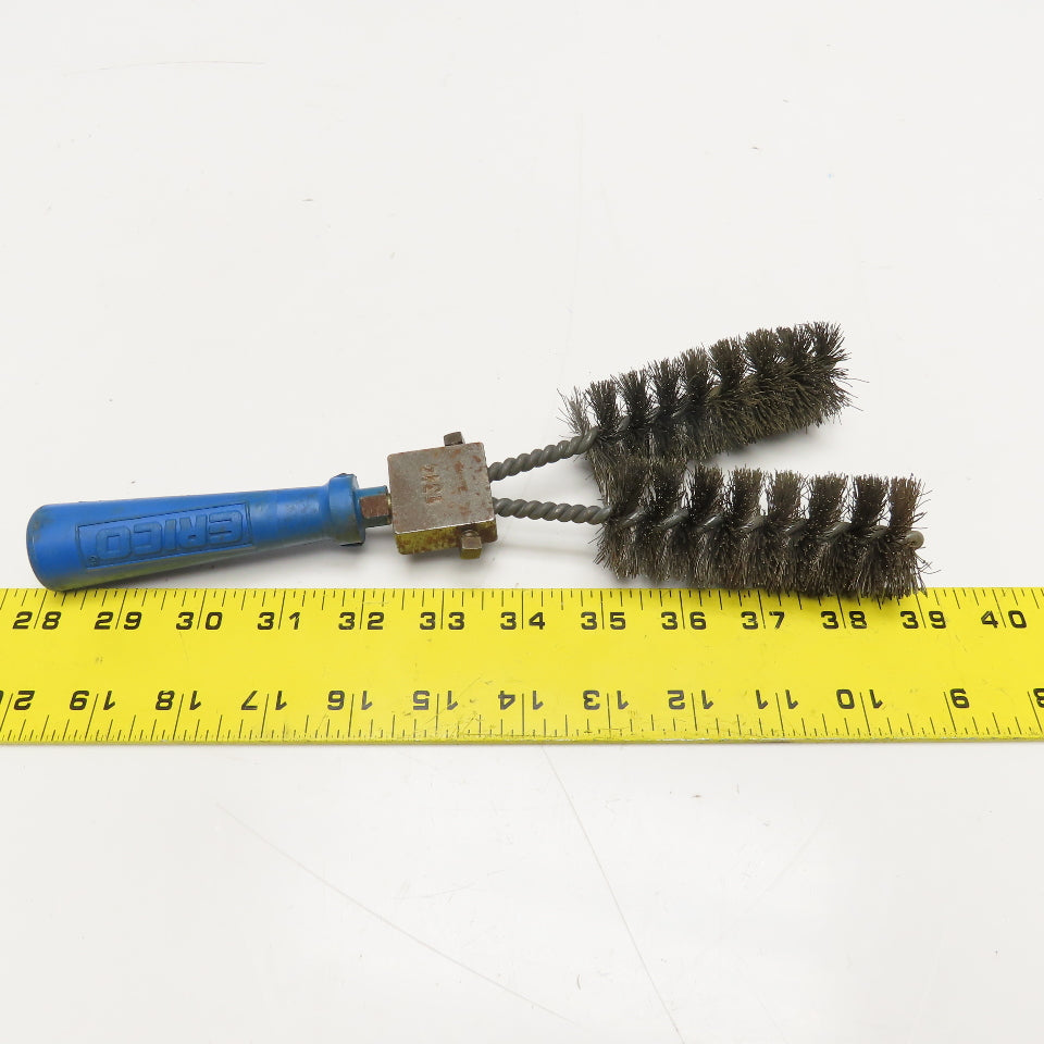 Cadweld T314 Dual Head Wire Cable Cleaning Brush