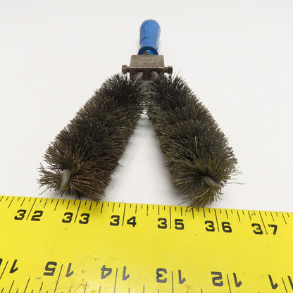 Cadweld T314 Dual Head Wire Cable Cleaning Brush