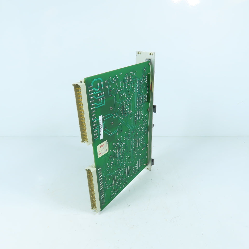 SAMES 63-0525-10 Electrostatic BSC-605 Speed Control Module
