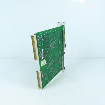 SAMES 63-0525-10 Electrostatic BSC-605 Speed Control Module