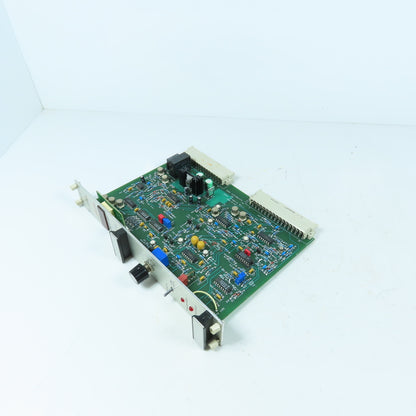 SAMES 63-0525-10 Electrostatic BSC-605 Speed Control Module