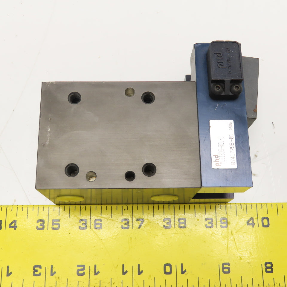 PHD ML31835-REV-C Pneumatic Actuator 1/4" NPT
