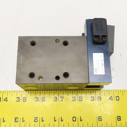 PHD ML31835-REV-C Pneumatic Actuator 1/4" NPT