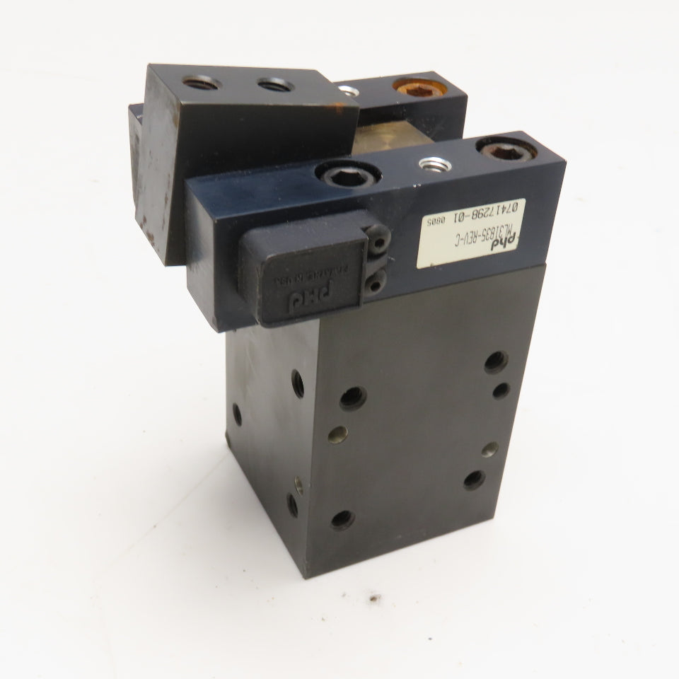 PHD ML31835-REV-C Pneumatic Actuator 1/4" NPT