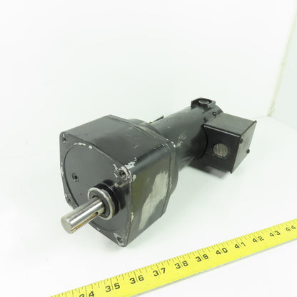 Leeson M1135145.00 43:1 Ratio 1/4HP Parallel DC Gearmotor 180V 62RPM 220IN-LB