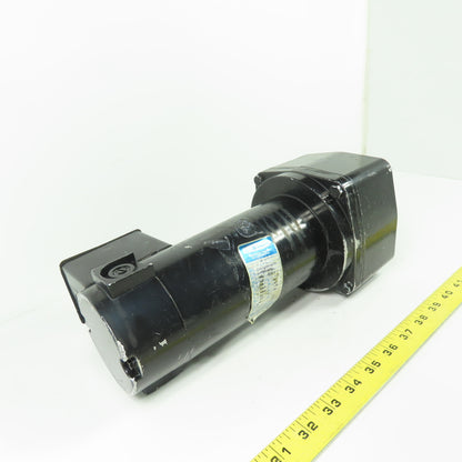 Leeson M1135145.00 43:1 Ratio 1/4HP Parallel DC Gearmotor 180V 62RPM 220IN-LB