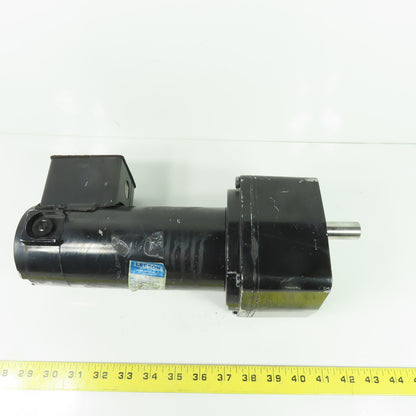 Leeson M1135145.00 43:1 Ratio 1/4HP Parallel DC Gearmotor 180V 62RPM 220IN-LB