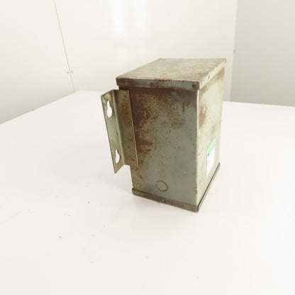 Hevi-Duty HS1F1.5A 1.5KVA 1Ph General Use Transformer Pri 240/480V Sec 120/240