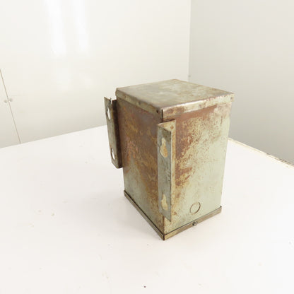 Hevi-Duty HS1F1.5A 1.5KVA 1Ph General Use Transformer Pri 240/480V Sec 120/240