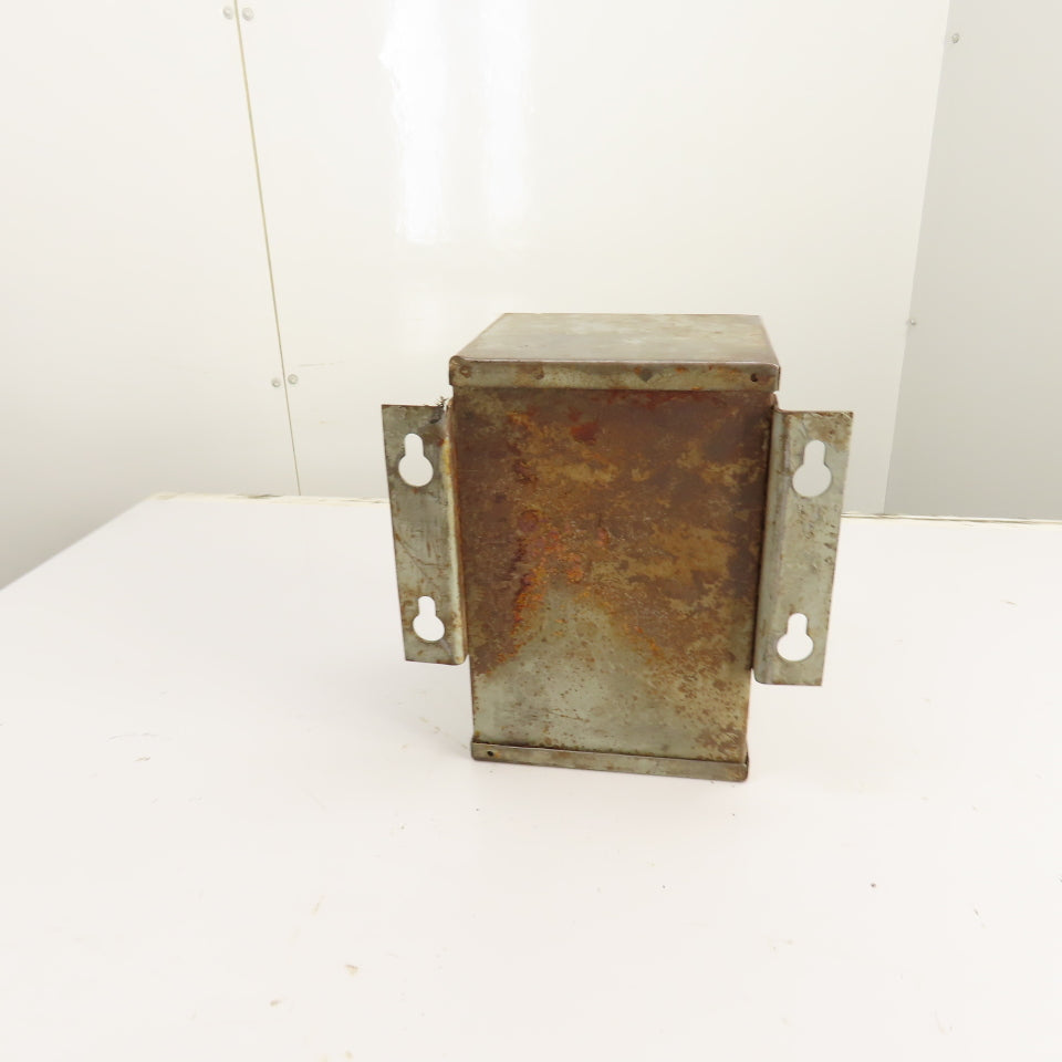 Hevi-Duty HS1F1.5A 1.5KVA 1Ph General Use Transformer Pri 240/480V Sec 120/240