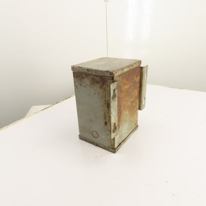 Hevi-Duty HS1F1.5A 1.5KVA 1Ph General Use Transformer Pri 240/480V Sec 120/240