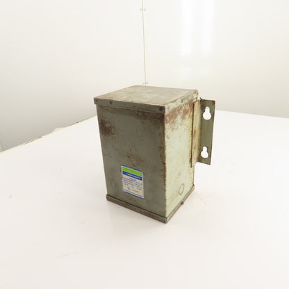 Hevi-Duty HS1F1.5A 1.5KVA 1Ph General Use Transformer Pri 240/480V Sec 120/240