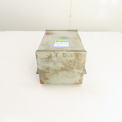 Hevi-Duty HS1F1.5A 1.5KVA 1Ph General Use Transformer Pri 240/480V Sec 120/240
