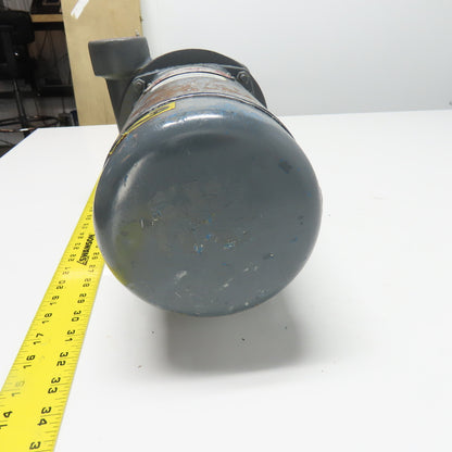 EASA P562S7 2HP Centrifugal Pump 3Ph 230/460V 1-1/2" Input 1-1/4" Output
