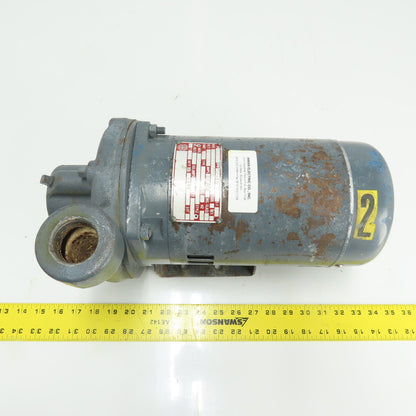 EASA P562S7 2HP Centrifugal Pump 3Ph 230/460V 1-1/2" Input 1-1/4" Output