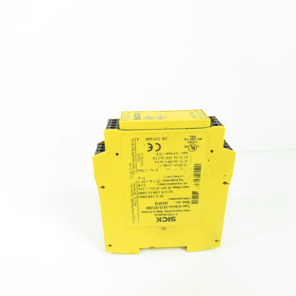 Sick UE10-30S3D0 Safety Extension Relay 24VDC