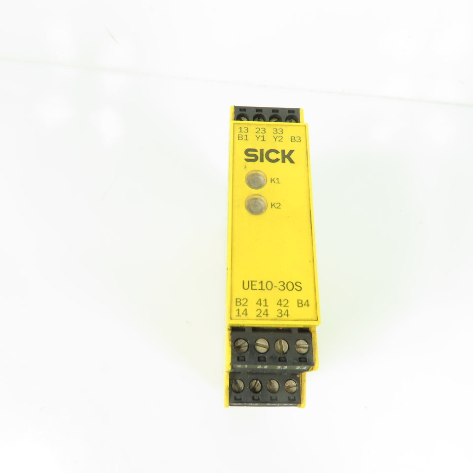 Sick UE10-30S3D0 Safety Extension Relay 24VDC