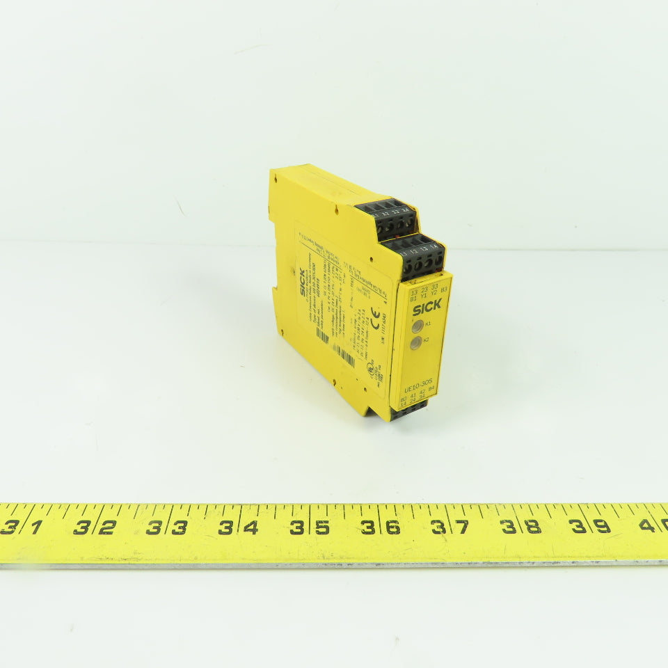 Sick UE10-30S3D0 Safety Extension Relay 24VDC