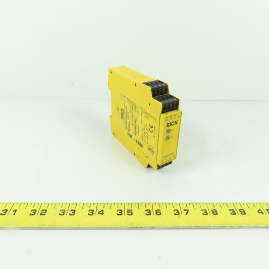 Sick UE10-30S3D0 Safety Extension Relay 24VDC