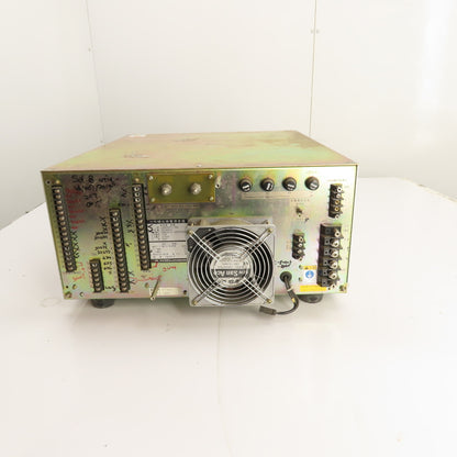 Eye Graphics UBX0311-00 3.3kW 3-Phase UV Curing Power Supply Unit 200V