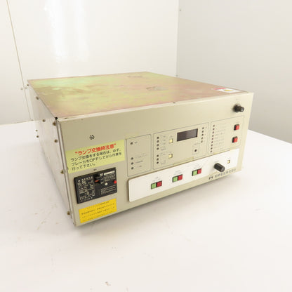 Eye Graphics UBX0311-00 3.3kW 3-Phase UV Curing Power Supply Unit 200V