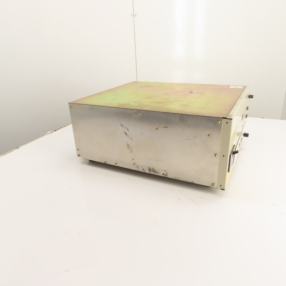Eye Graphics UBX0311-00 3.3kW 3-Phase UV Curing Power Supply Unit 200V