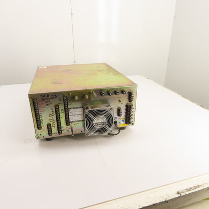 Eye Graphics UBX0311-00 3.3kW 3-Phase UV Curing Power Supply Unit 200V