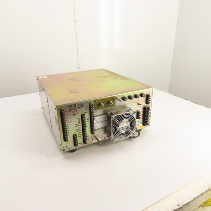 Eye Graphics UBX0311-00 3.3kW 3-Phase UV Curing Power Supply Unit 200V