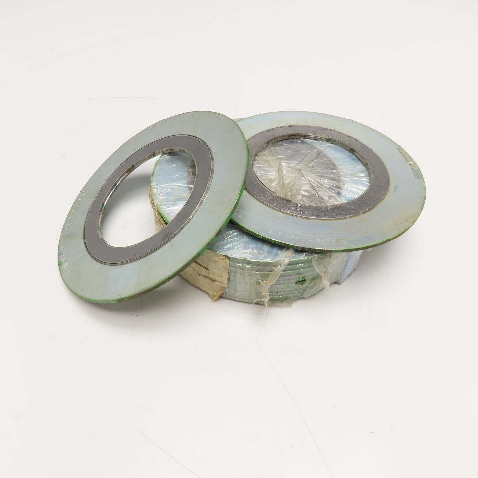 Lamons 3" 1500 316L Flange Gasket ASME B16 20 Lot Of 12