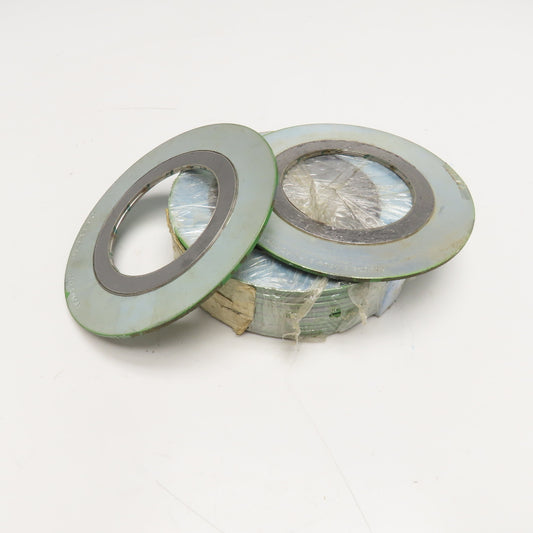 Lamons 3" 1500 316L Flange Gasket ASME B16 20 Lot Of 12