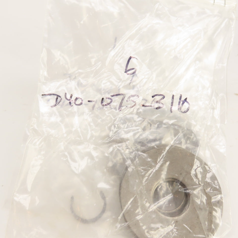 Hydra-Cell 040-005-2610 D40 or H25 Pump Cam Assembly 2" Shaft (Model Unknown)