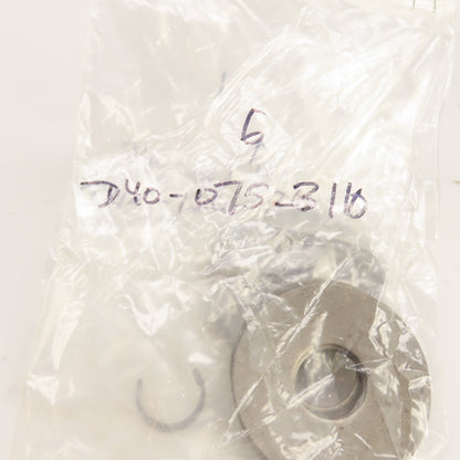 Hydra-Cell 040-005-2610 D40 or H25 Pump Cam Assembly 2" Shaft (Model Unknown)