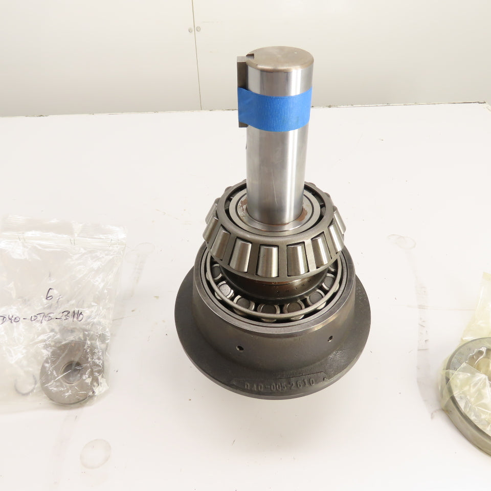 Hydra-Cell 040-005-2610 D40 or H25 Pump Cam Assembly 2" Shaft (Model Unknown)