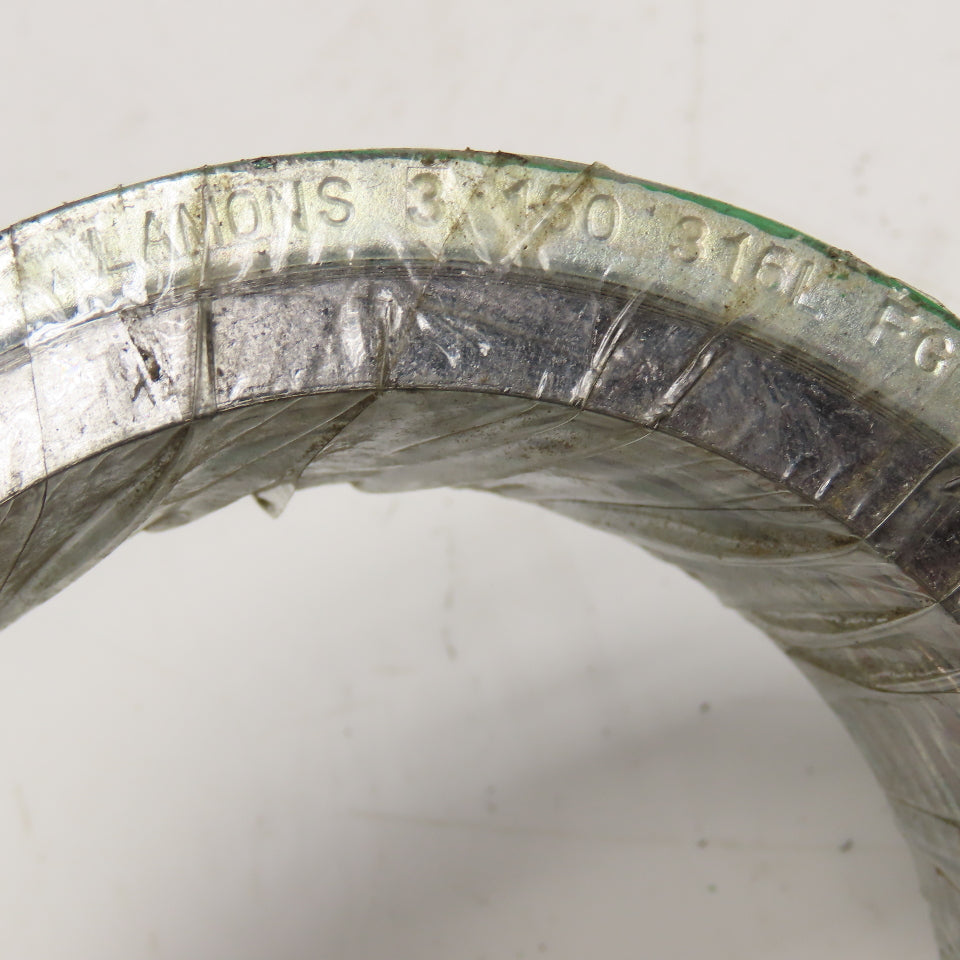 Lamons 3" 150 316L Flange Gasket ASME B16 20 Lot Of 10