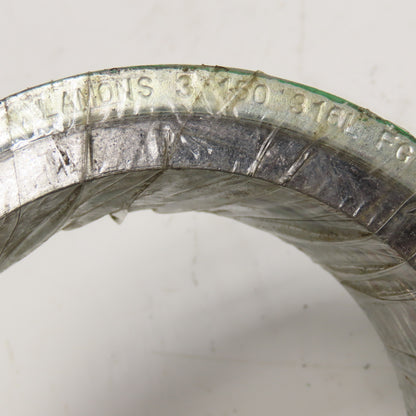 Lamons 3" 150 316L Flange Gasket ASME B16 20 Lot Of 10