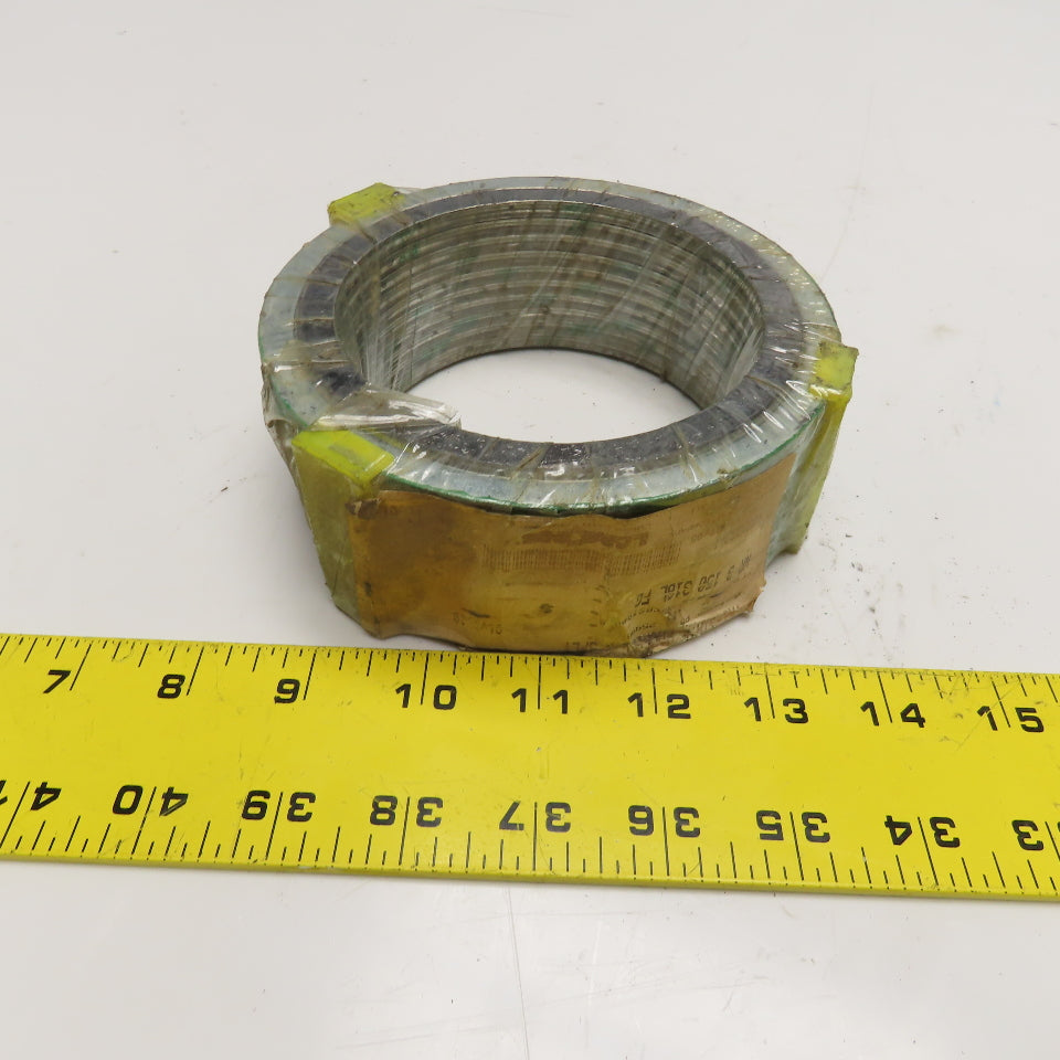 Lamons 3" 150 316L Flange Gasket ASME B16 20 Lot Of 10
